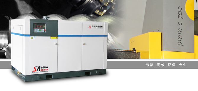 微油復(fù)盛螺桿空壓機