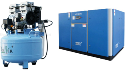 環保空壓機  